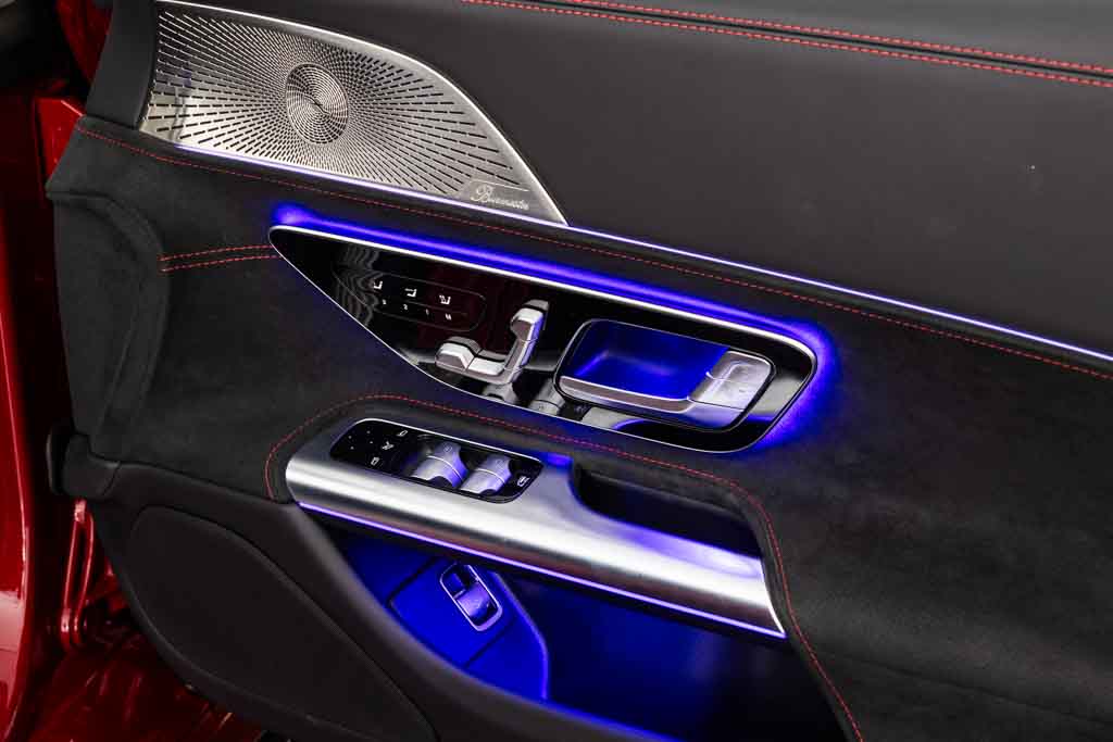 Mercedes AMG SL55 4MATIC Plus Roadster