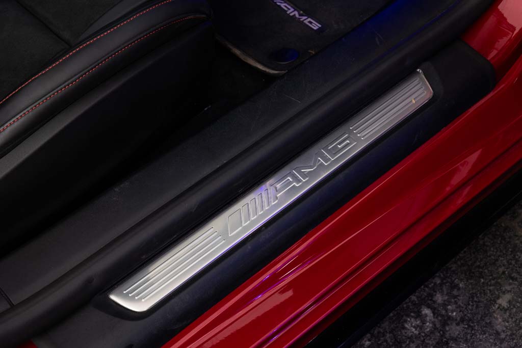 Mercedes AMG SL55 4MATIC Plus Roadster