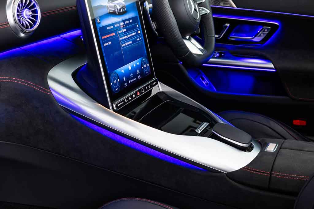 Mercedes AMG SL55 4MATIC Plus Roadster