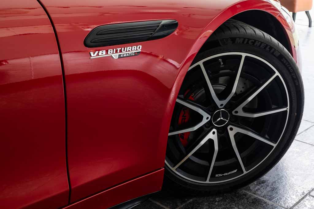 Mercedes AMG SL55 4MATIC Plus Roadster