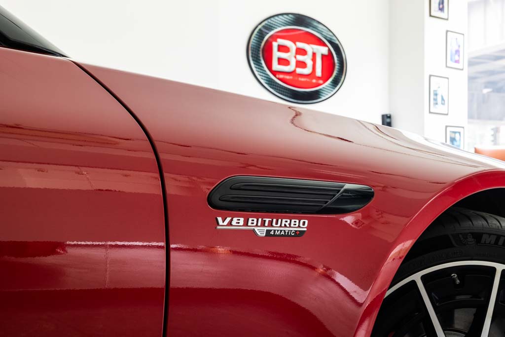 Mercedes AMG SL55 4MATIC Plus Roadster