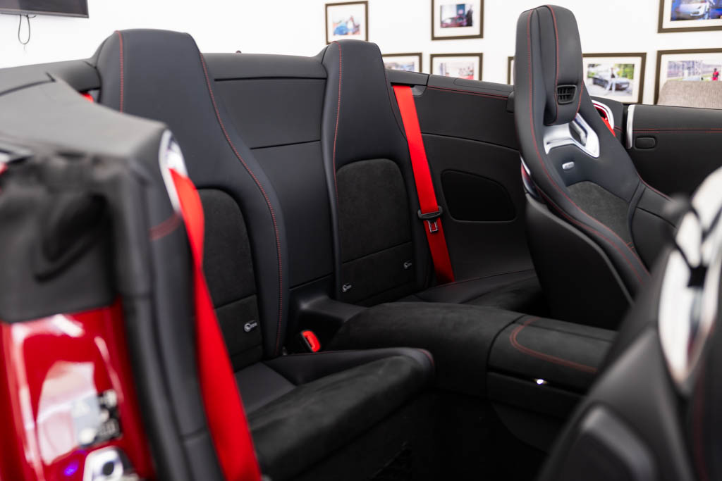 Mercedes AMG SL55 4MATIC Plus Roadster