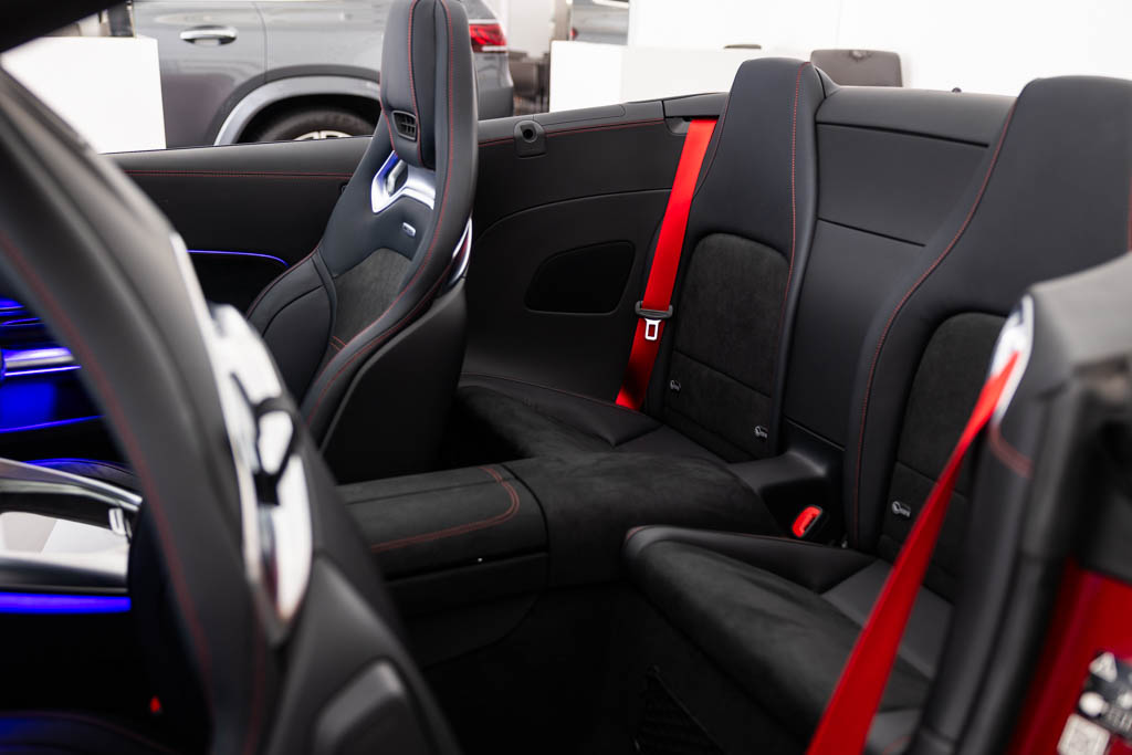 Mercedes AMG SL55 4MATIC Plus Roadster