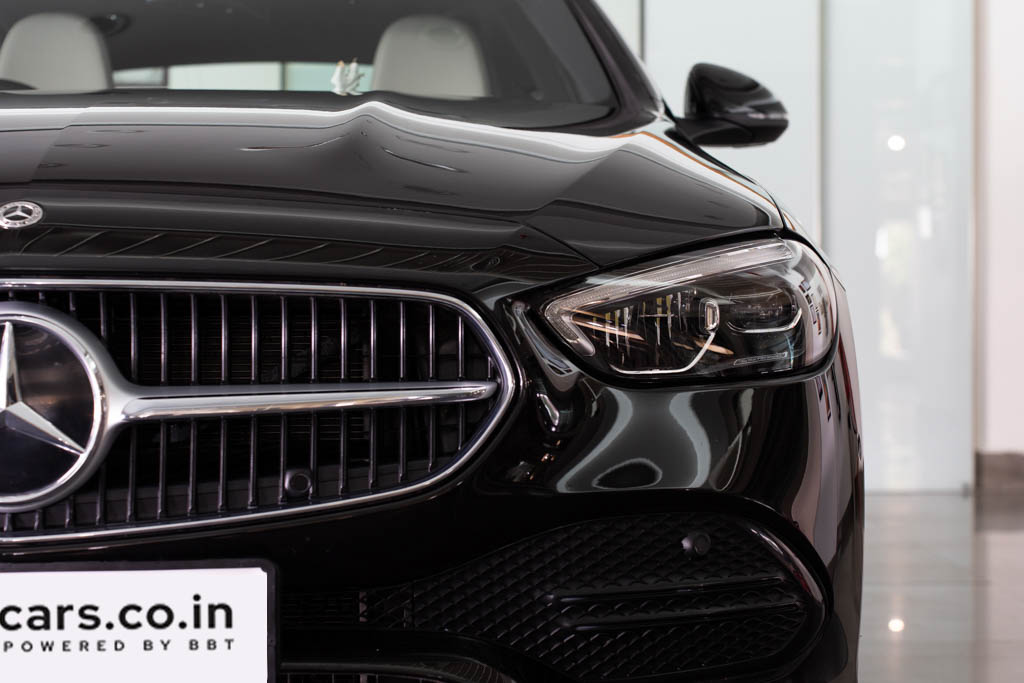 Mercedes Benz C200 Progressive