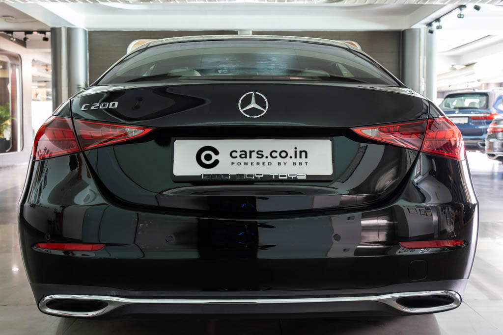 Mercedes Benz C200 Progressive