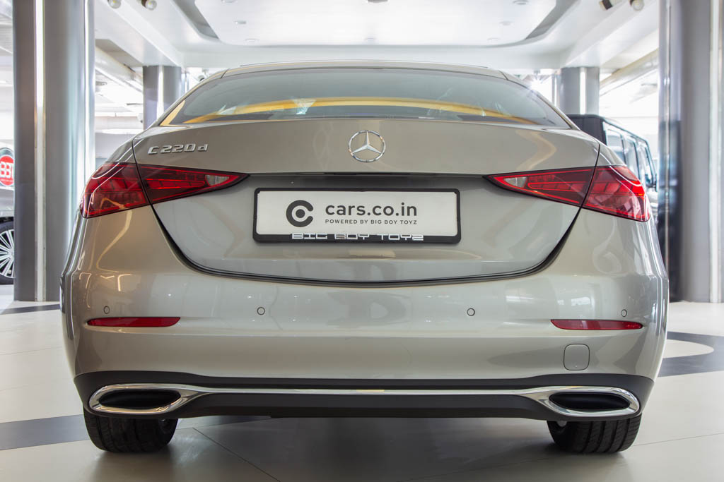 MERCEDES BENZ C220d PROGRESSIVE