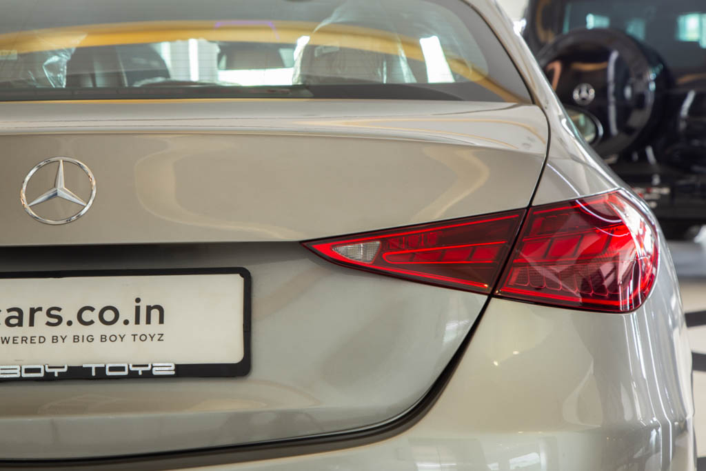 MERCEDES BENZ C220d PROGRESSIVE