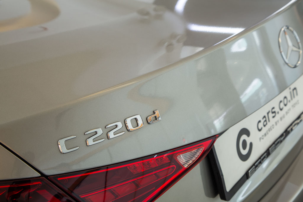 MERCEDES BENZ C220d PROGRESSIVE