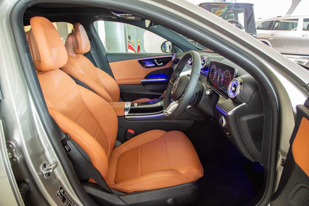 MERCEDES BENZ C220d PROGRESSIVE