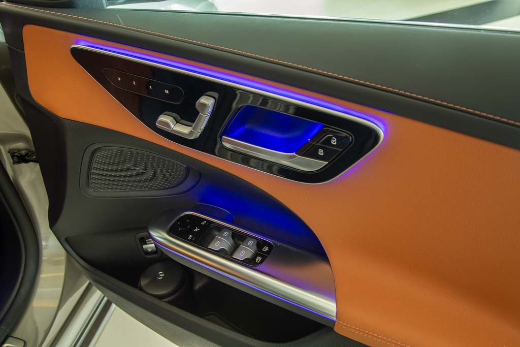 MERCEDES BENZ C220d PROGRESSIVE