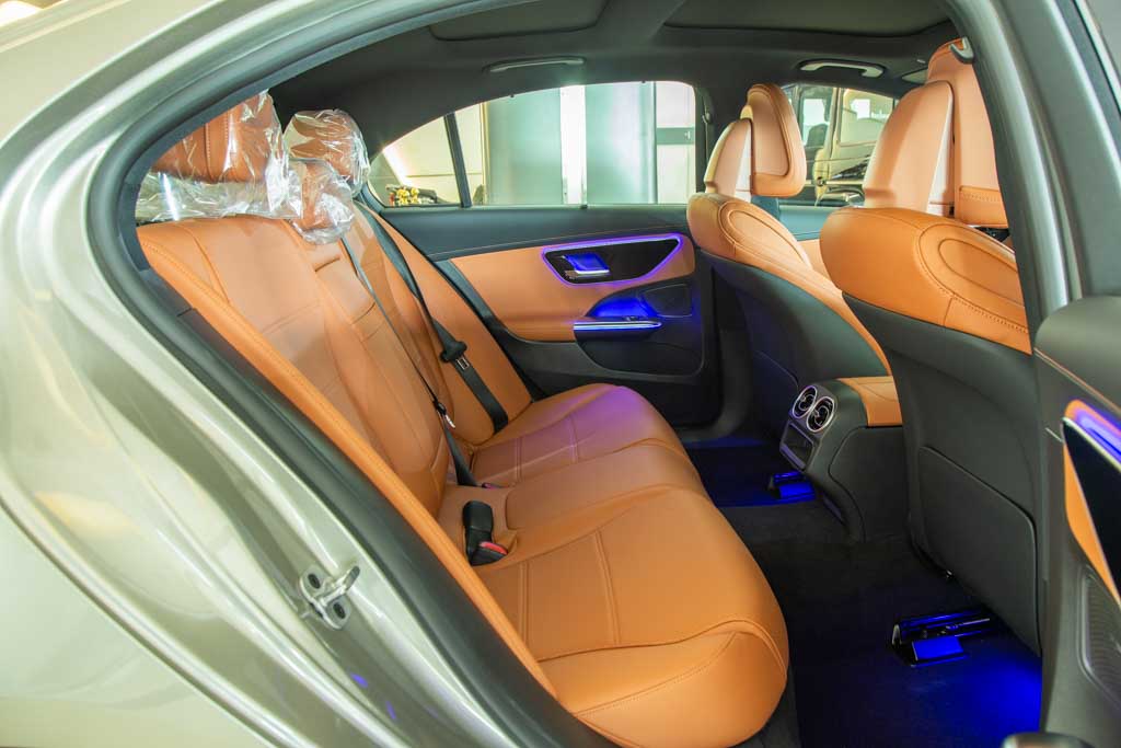 MERCEDES BENZ C220d PROGRESSIVE