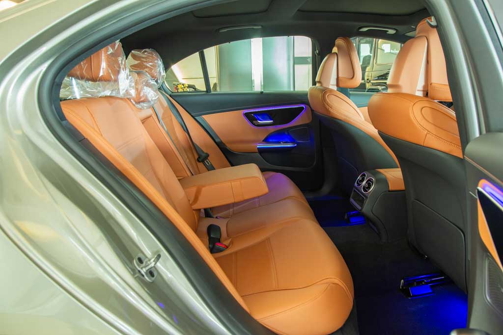 MERCEDES BENZ C220d PROGRESSIVE