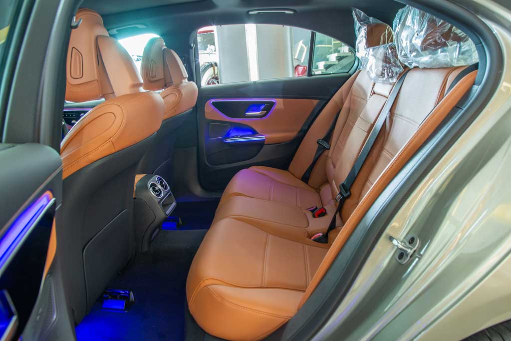 MERCEDES BENZ C220d PROGRESSIVE