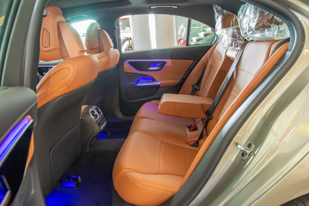 MERCEDES BENZ C220d PROGRESSIVE