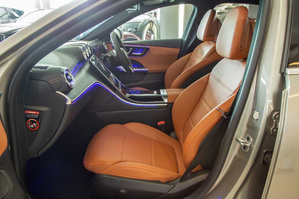 MERCEDES BENZ C220d PROGRESSIVE