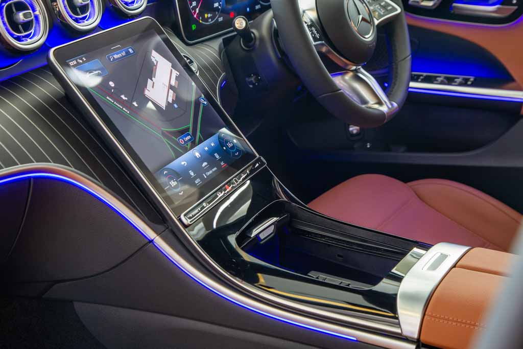 MERCEDES BENZ C220d PROGRESSIVE