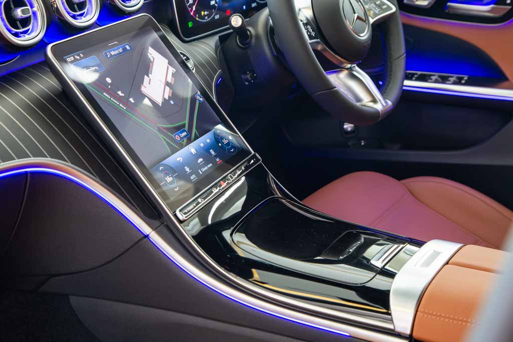 MERCEDES BENZ C220d PROGRESSIVE