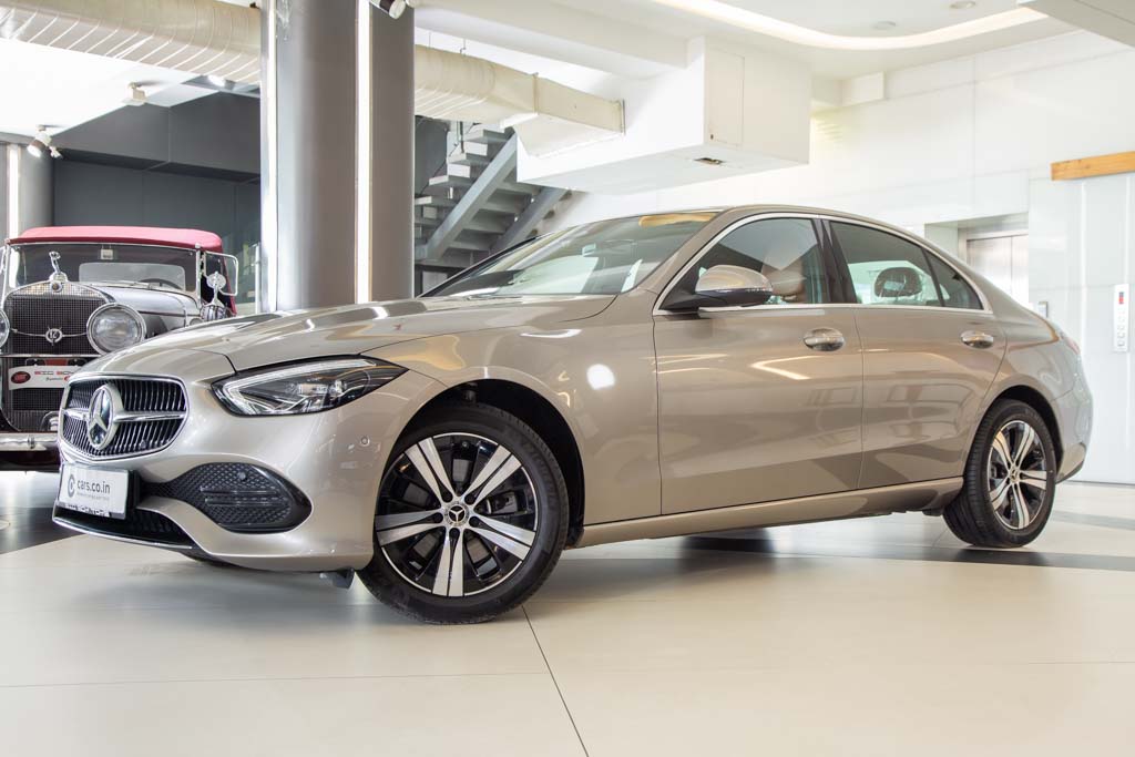 MERCEDES BENZ C220d PROGRESSIVE