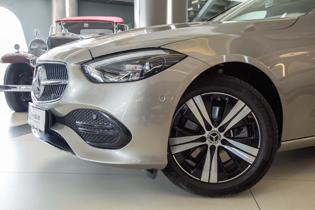 MERCEDES BENZ C220d PROGRESSIVE