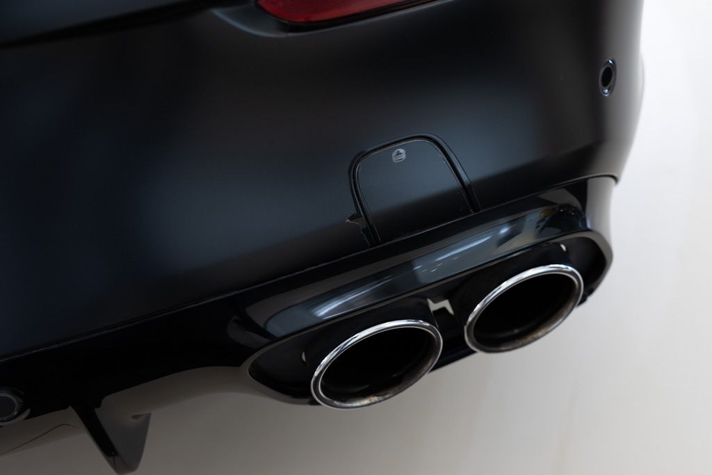 MERCEDES BENZ C43 AMG 4matic Coupe