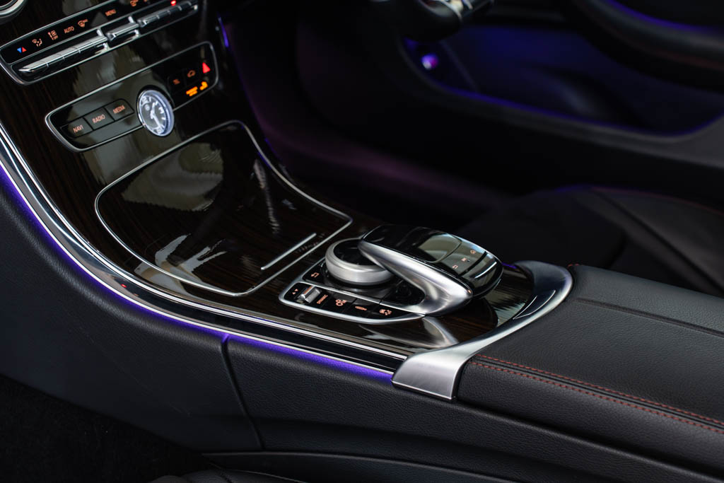 MERCEDES BENZ C43 AMG 4matic Coupe