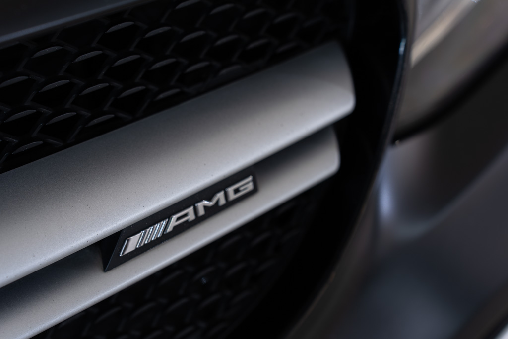 MERCEDES BENZ C43 AMG 4matic Coupe