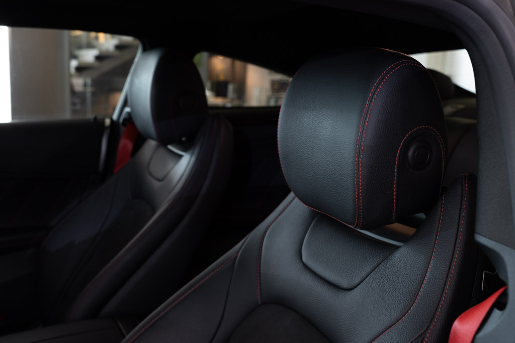 MERCEDES BENZ C43 AMG 4matic Coupe