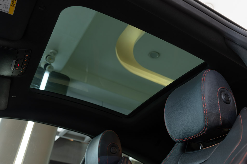 MERCEDES BENZ C43 AMG 4matic Coupe