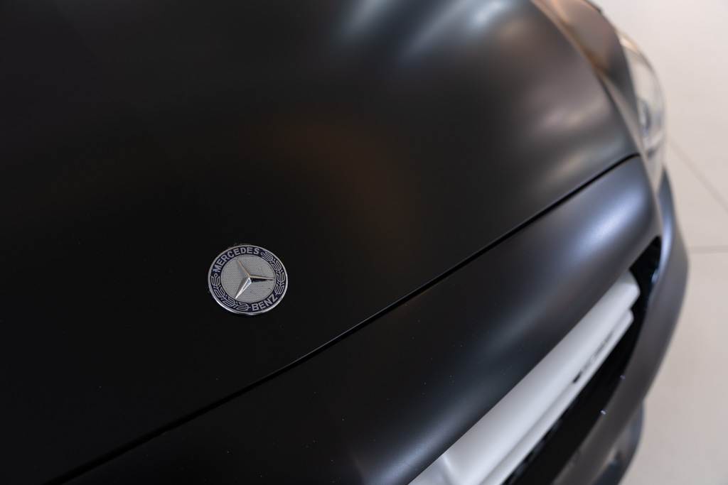 MERCEDES BENZ C43 AMG 4matic Coupe