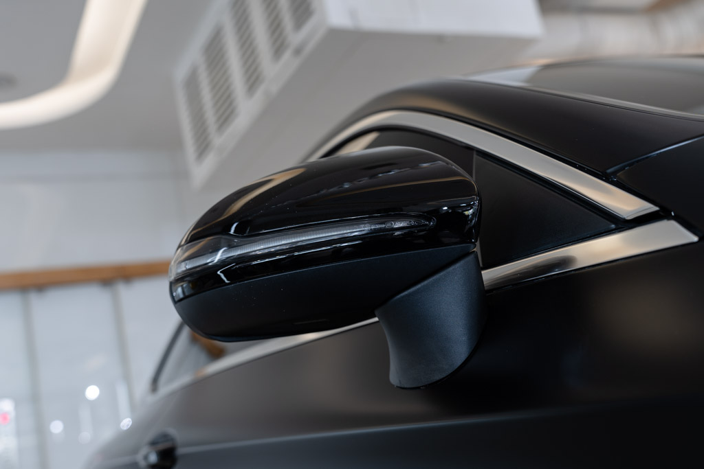 MERCEDES BENZ C43 AMG 4matic Coupe