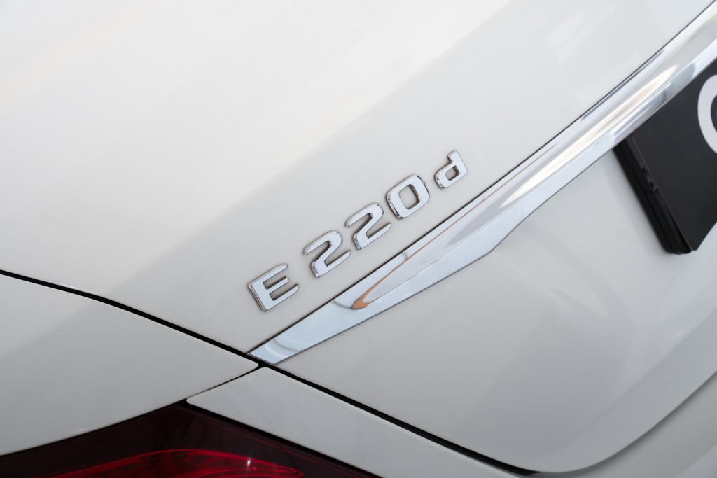 Mercedes Benz E220d Exclusive