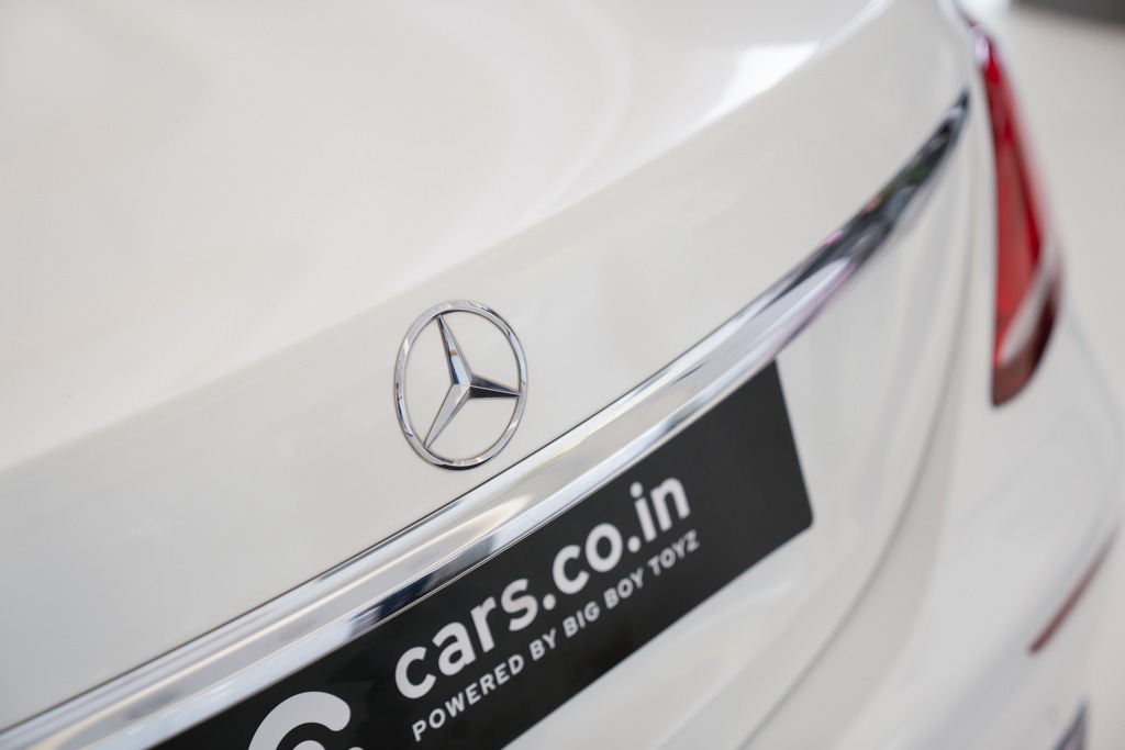 Mercedes Benz E220d Exclusive