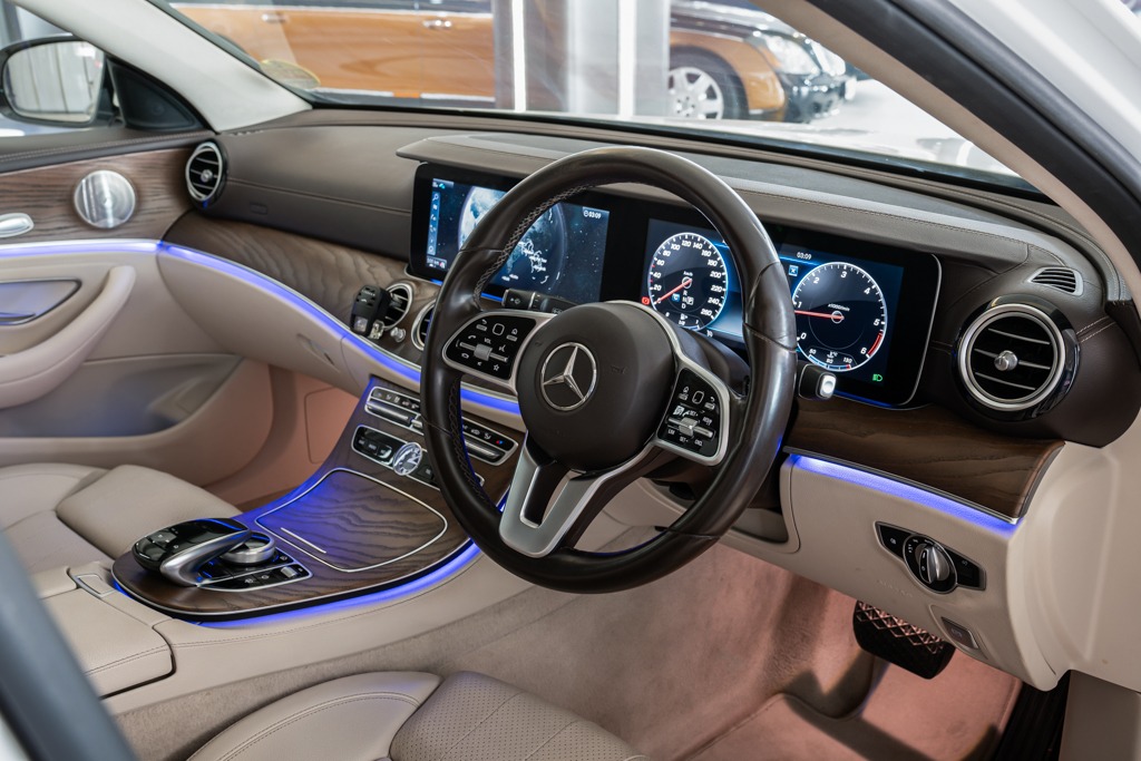 Mercedes Benz E220d Exclusive