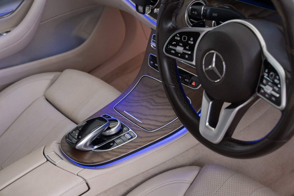 Mercedes Benz E220d Exclusive