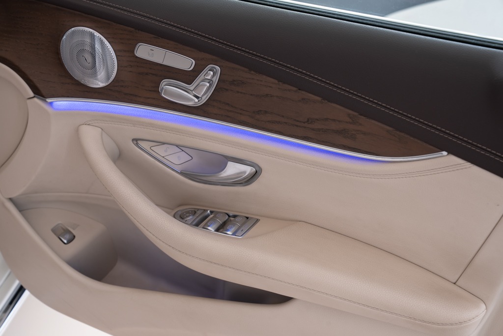 Mercedes Benz E220d Exclusive