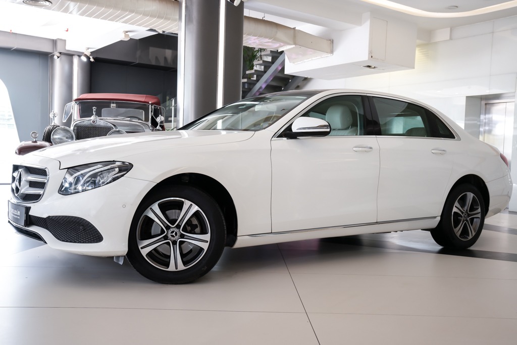 Mercedes Benz E220d Exclusive