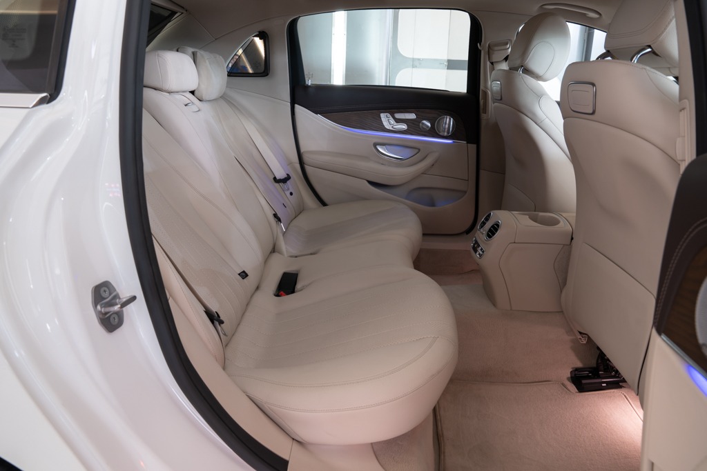 Mercedes Benz E220d Exclusive