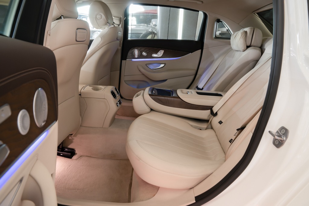 Mercedes Benz E220d Exclusive