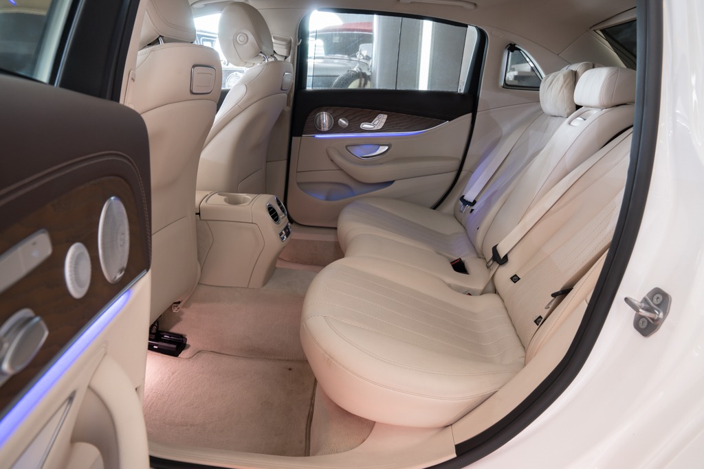 Mercedes Benz E220d Exclusive