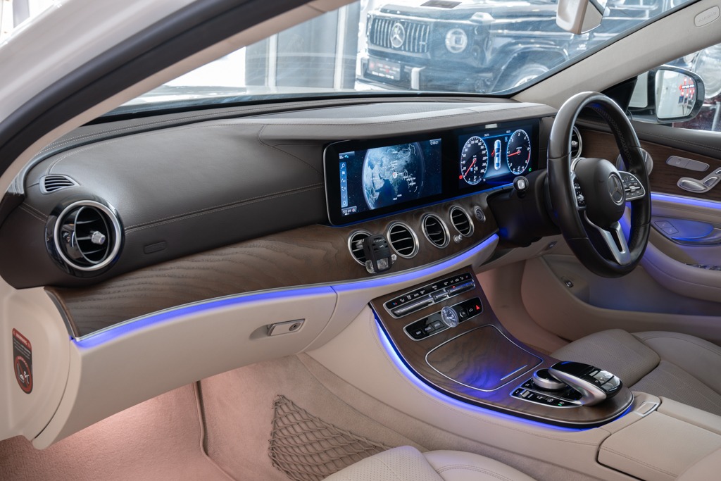 Mercedes Benz E220d Exclusive