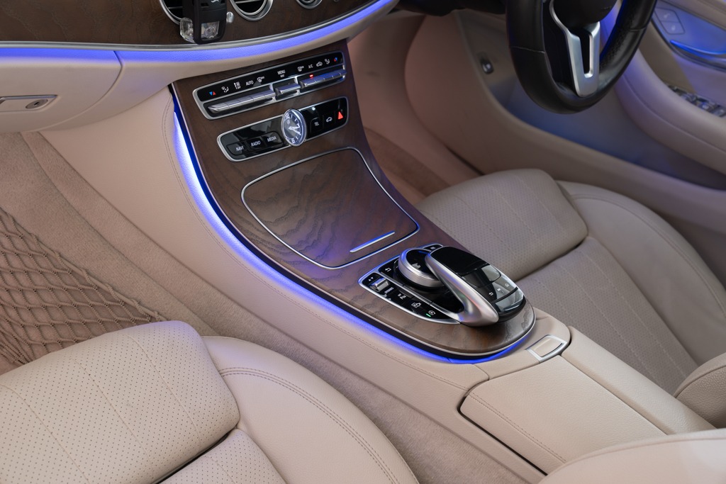 Mercedes Benz E220d Exclusive