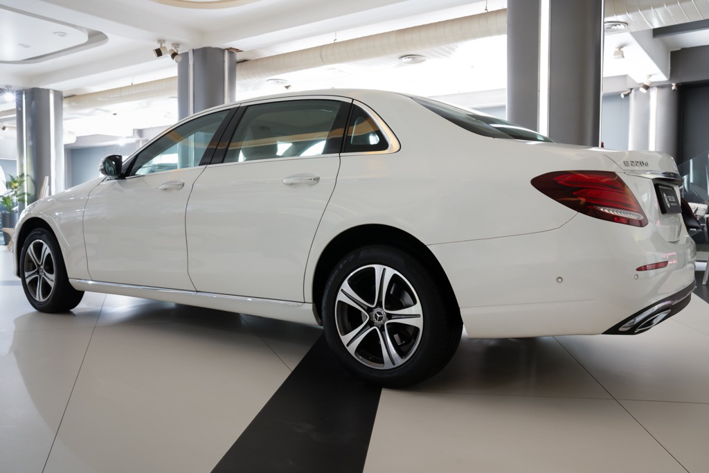 Mercedes Benz E220d Exclusive