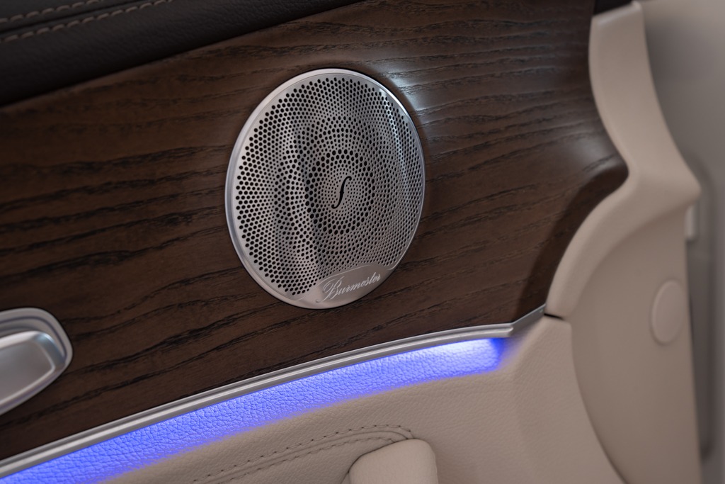 Mercedes Benz E220d Exclusive