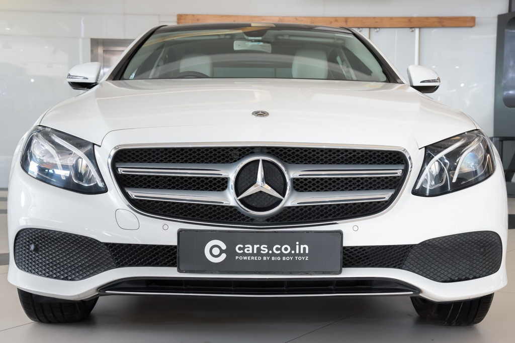 Mercedes Benz E220d Exclusive