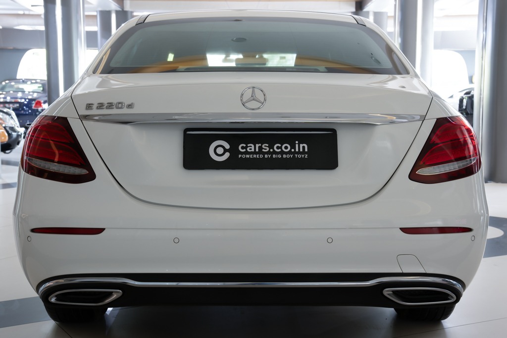 Mercedes Benz E220d Exclusive