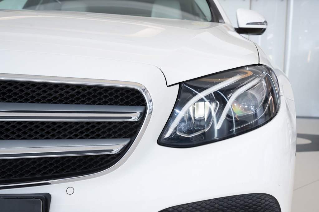 Mercedes Benz E220d Exclusive