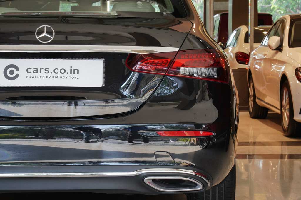 Mercedes Benz E220D Exclusive