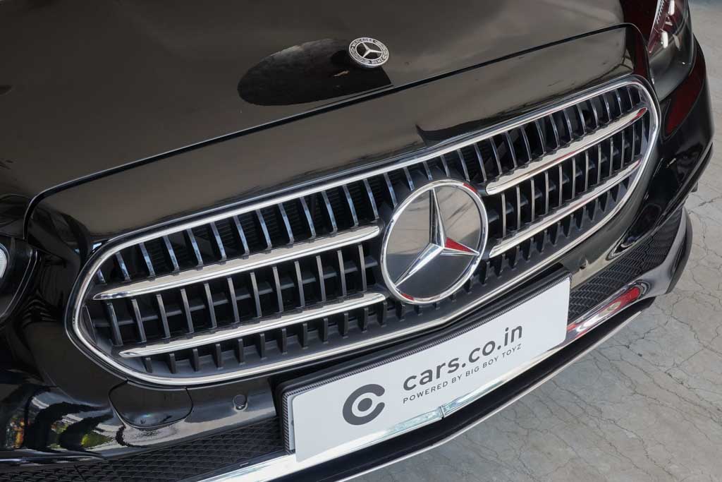 Mercedes Benz E220D Exclusive