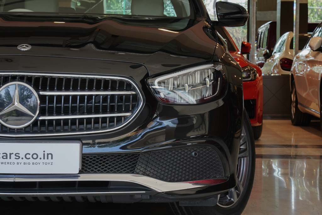 Mercedes Benz E220D Exclusive