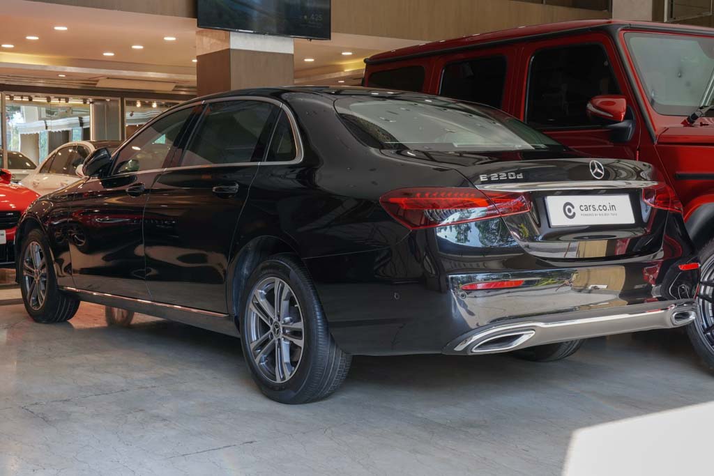 Mercedes Benz E220D Exclusive